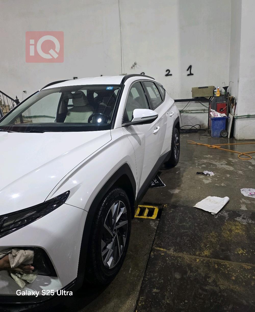 هيونداي توسان